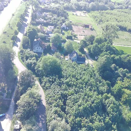 アパート Przystanek Przegalina