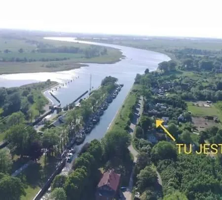 아파트 Przystanek Przegalina