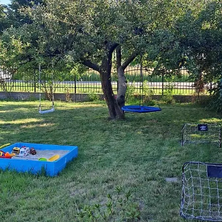 아파트 Przystanek Przegalina