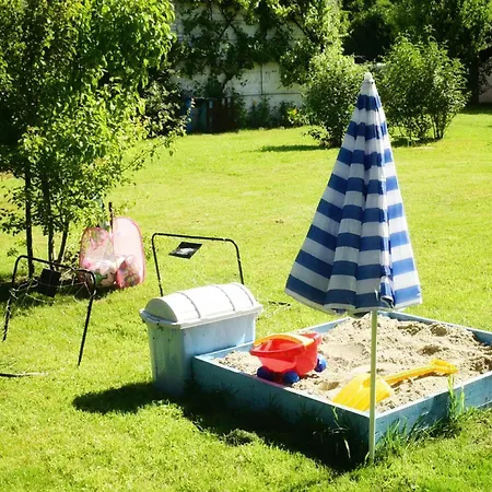 Przystanek Przegalina アパート