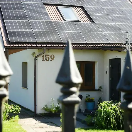 아파트 Przystanek Przegalina *