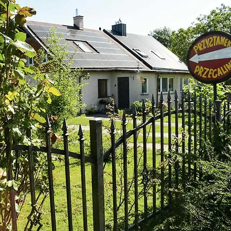 Przystanek Przegalina アパート *