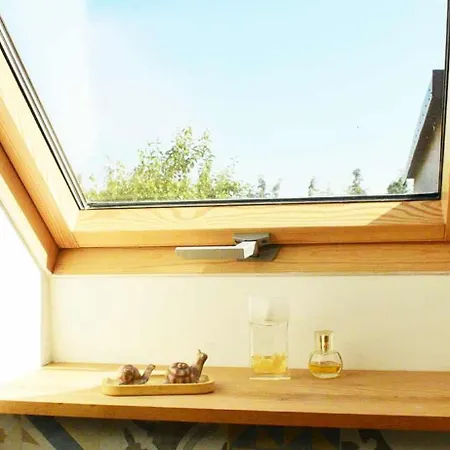 アパート Przystanek Przegalina *