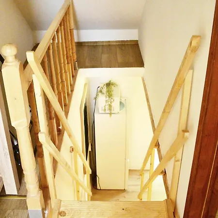 Przystanek Przegalina アパート グダニスク