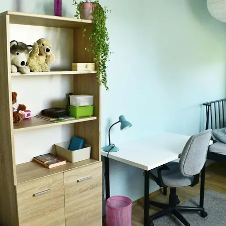 아파트 Przystanek Przegalina