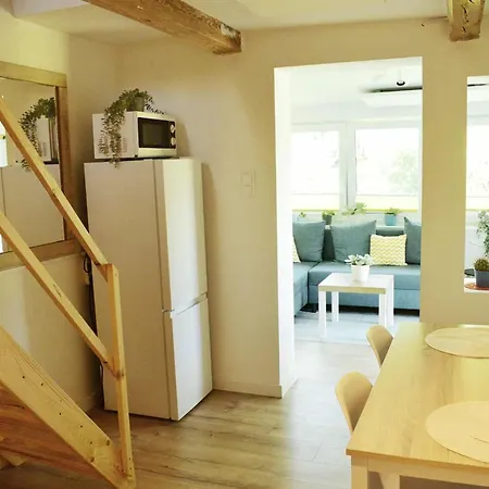 아파트 Przystanek Przegalina *