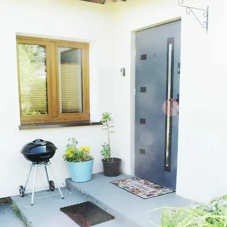 アパート Przystanek Przegalina