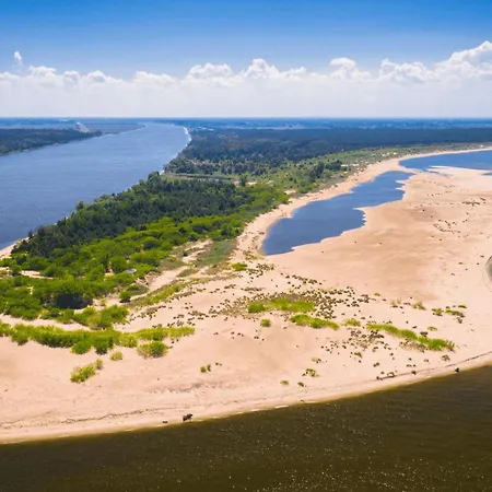 Przystanek Przegalina 아파트 *