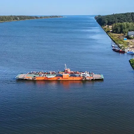 Przystanek Przegalina 아파트 그단스크