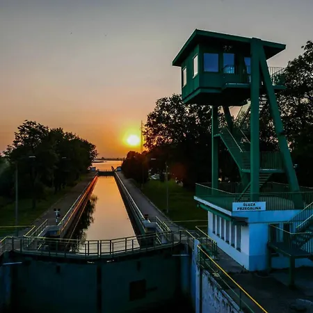 아파트 Przystanek Przegalina *