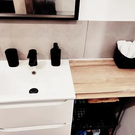 アパート Przystanek Przegalina *