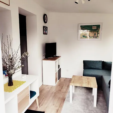 아파트 Przystanek Przegalina