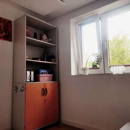 アパート Przystanek Przegalina グダニスク