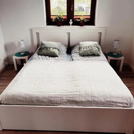 Przystanek Przegalina 아파트