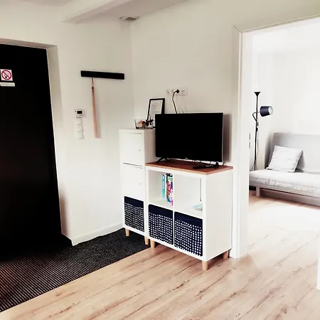 아파트 Przystanek Przegalina *