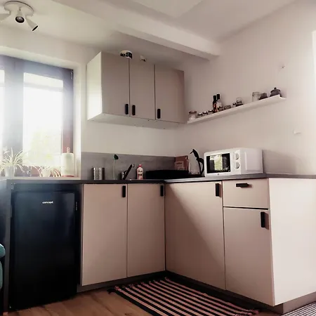 Przystanek Przegalina 아파트 그단스크