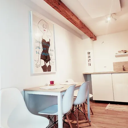 아파트 Przystanek Przegalina 그단스크