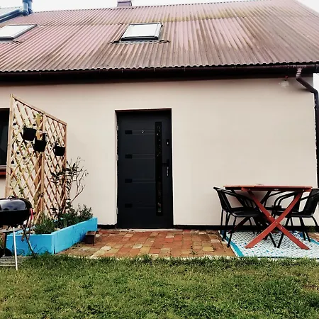 Przystanek Przegalina 아파트