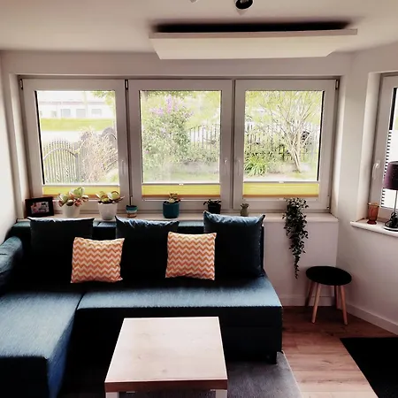 Przystanek Przegalina アパート