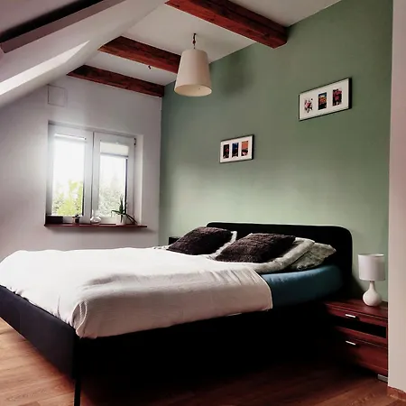 아파트 Przystanek Przegalina *