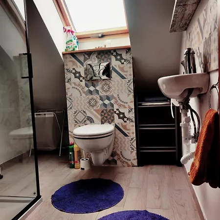 Przystanek Przegalina 아파트 그단스크