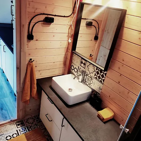 アパート Przystanek Przegalina *