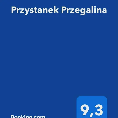 Przystanek Przegalina *