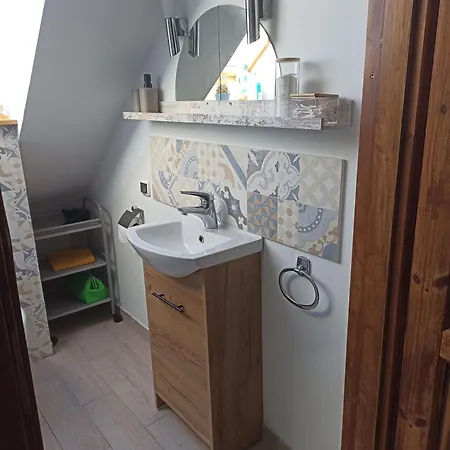 Appartamento Przystanek Przegalina