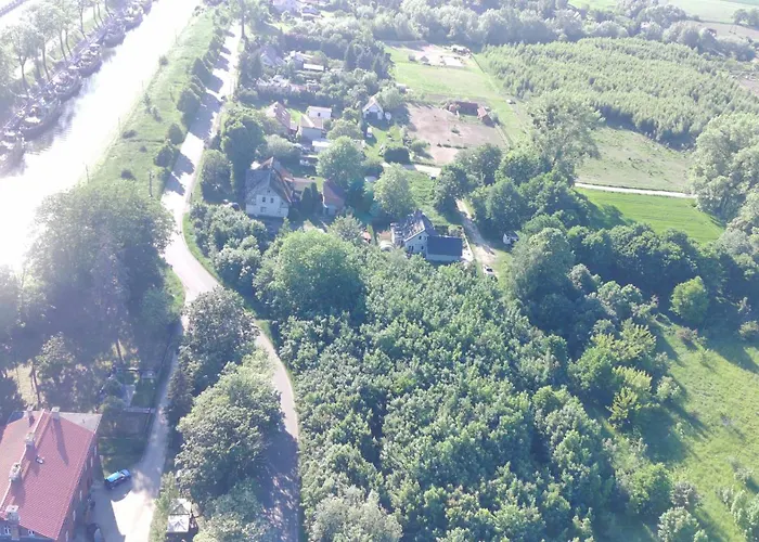 Apartmán Przystanek Przegalina