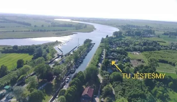 Apartmán Przystanek Przegalina