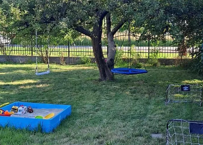 Apartmán Przystanek Przegalina