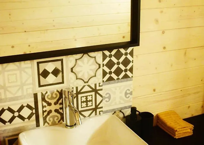 Apartmán Przystanek Przegalina Gdaňsk