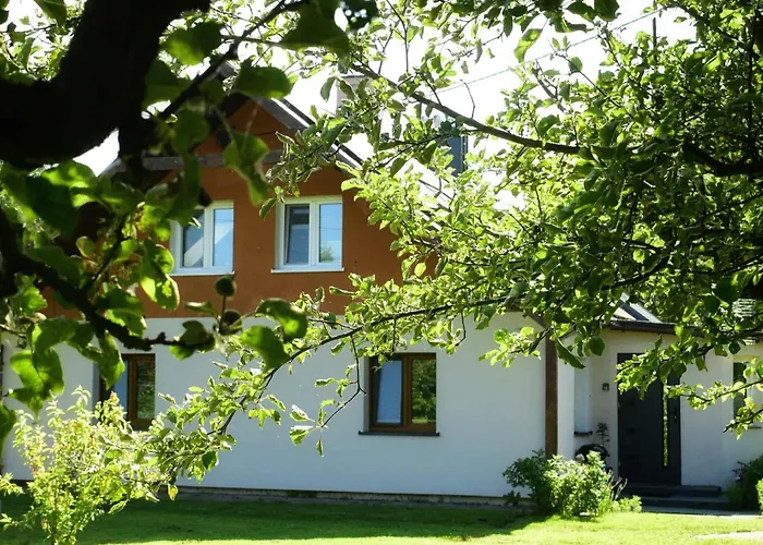 Przystanek Przegalina Apartmán Gdaňsk