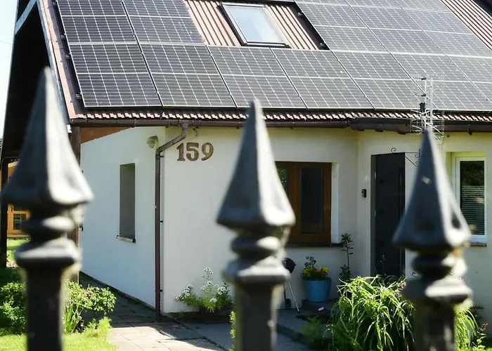 Apartmán Przystanek Przegalina *