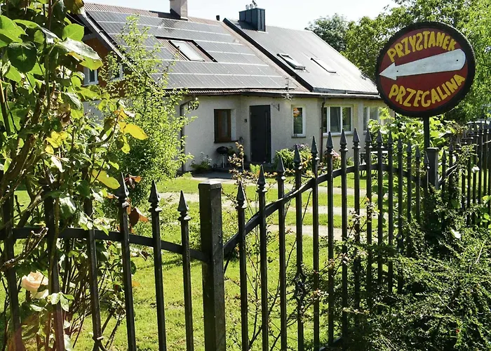 Przystanek Przegalina Apartmán *