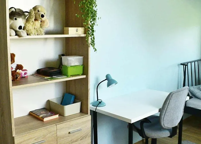 Apartmán Przystanek Przegalina