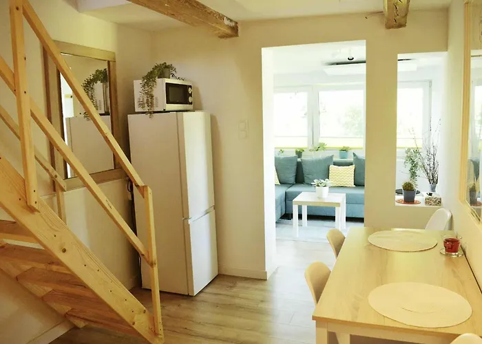 Apartmán Przystanek Przegalina *