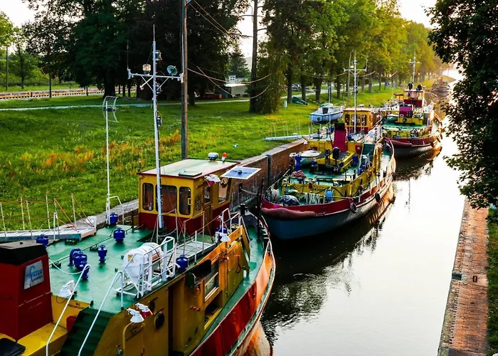 Przystanek Przegalina Apartment Danzig