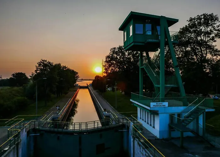 Apartmán Przystanek Przegalina *