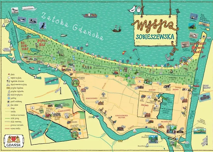 Przystanek Przegalina * Gdańsk