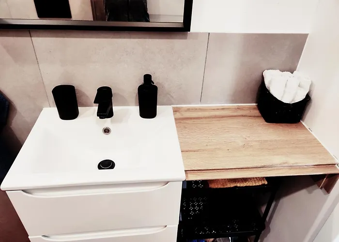 Apartment Przystanek Przegalina *