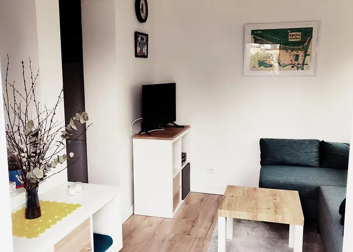 Apartmán Przystanek Przegalina