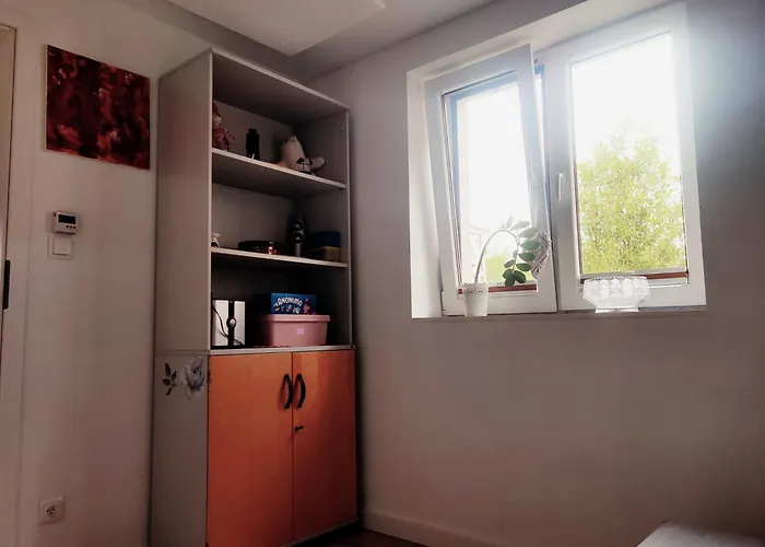 Appartement Przystanek Przegalina Gdańsk