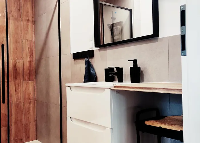 Przystanek Przegalina Apartmán *