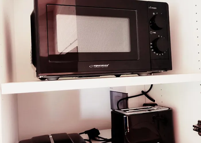 Przystanek Przegalina Appartement Gdańsk