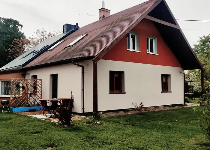 Przystanek Przegalina Appartement *