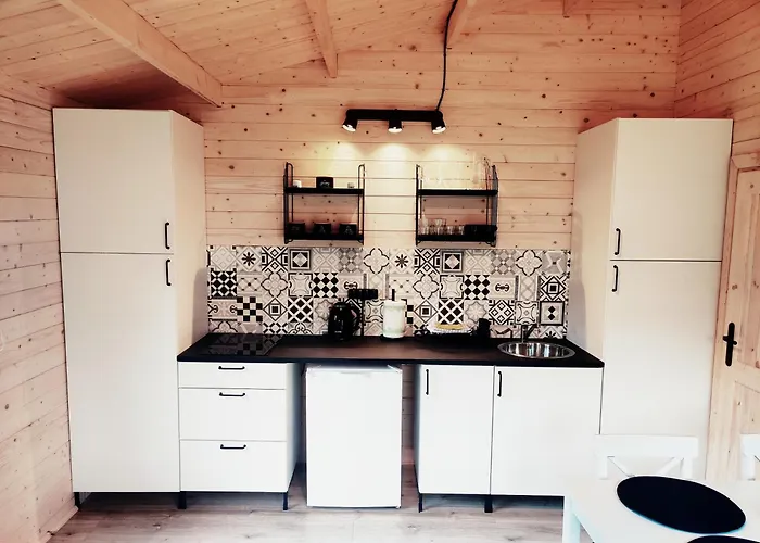 Przystanek Przegalina Apartmán Gdaňsk