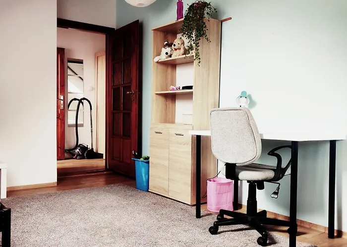 Appartement Przystanek Przegalina