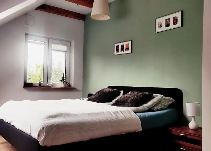 Appartement Przystanek Przegalina *