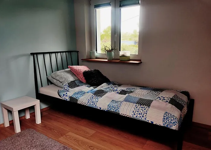 Apartmán Przystanek Przegalina Gdaňsk